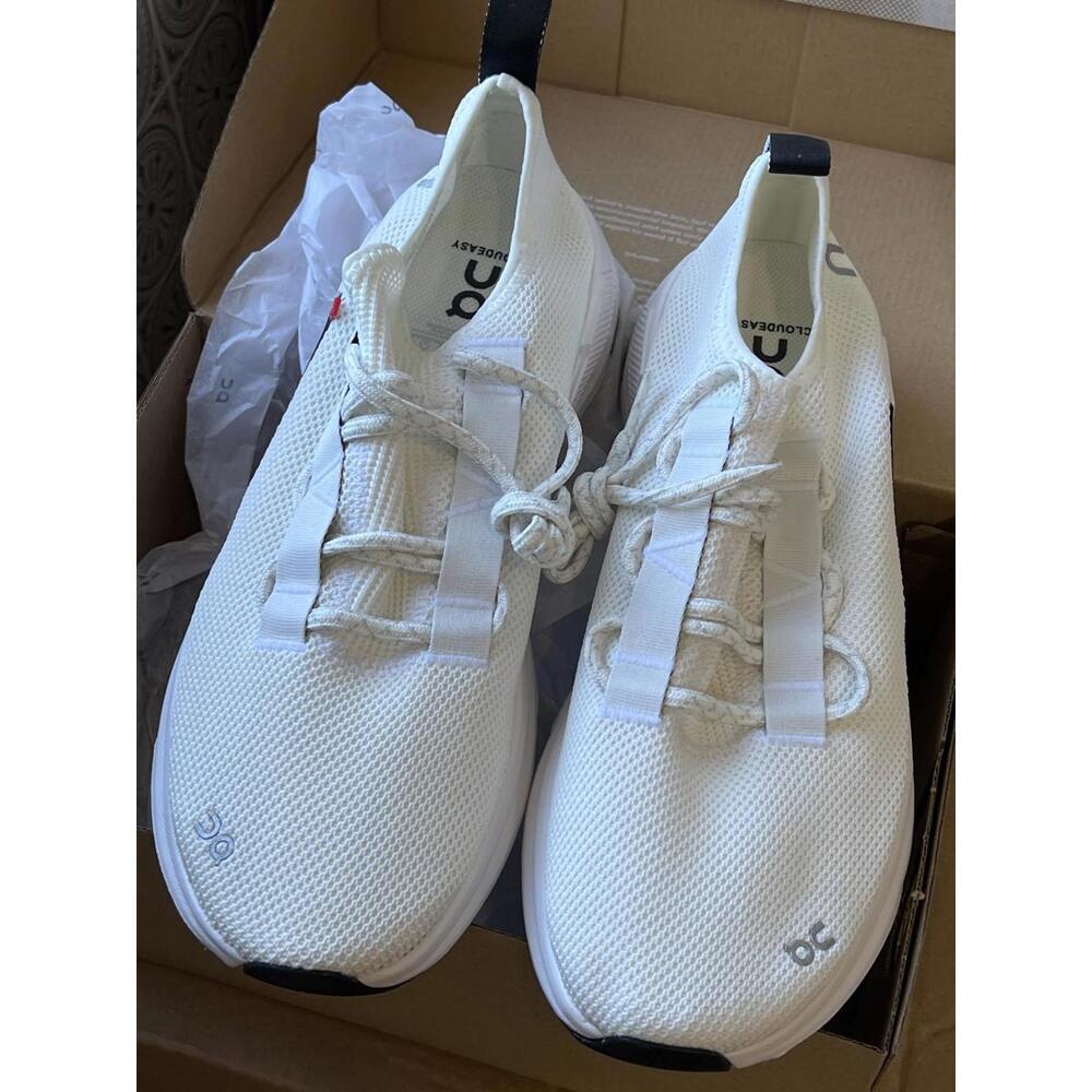 On Cloudeasy Cyclon WHITE - Picture 4 of 8